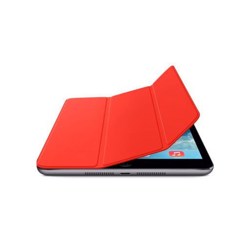 iPad mini Smart Cover — Red