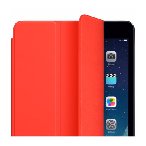 iPad mini Smart Cover — Red