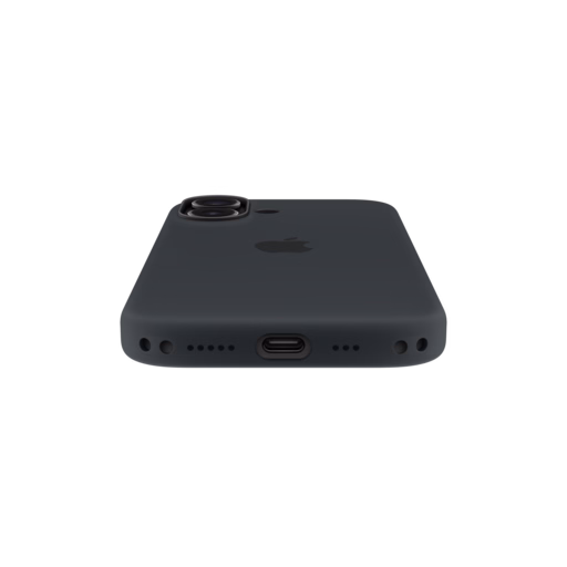 iPhone 17 Silicone Case with MagSafe — Light Moss