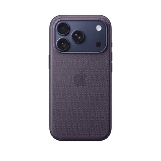 iPhone 17 Pro TechWoven Case with MagSafe — Purple