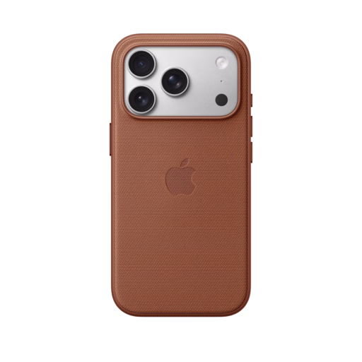 iPhone 17 Pro TechWoven Case with MagSafe — Sienna