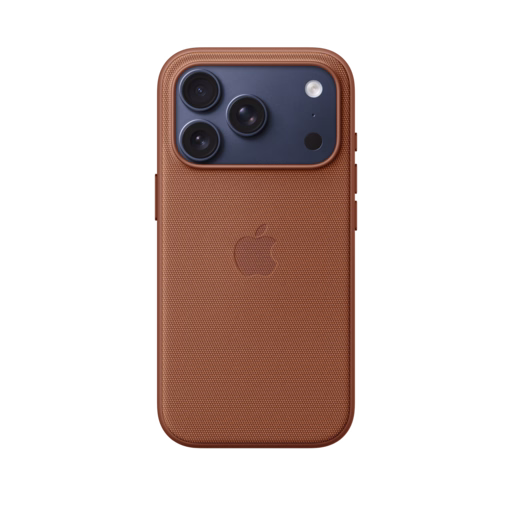 iPhone 17 Pro TechWoven Case with MagSafe — Sienna