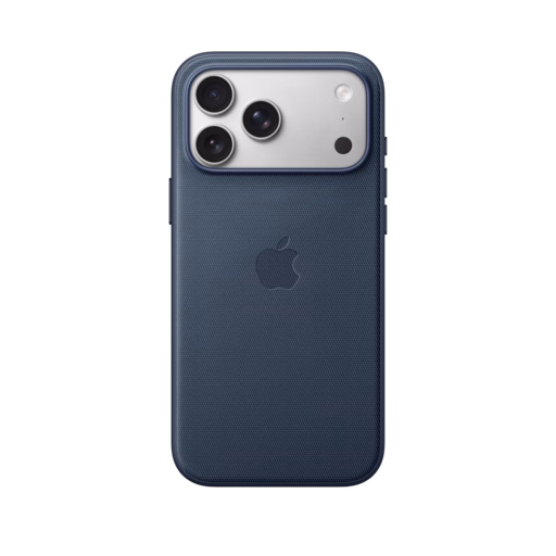 iPhone 17 Pro Max TechWoven Case with MagSafe — Blue
