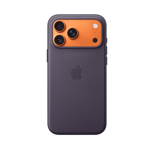 iPhone 17 Pro Max TechWoven Case with MagSafe — Purple