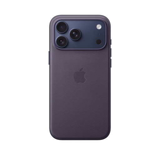 iPhone 17 Pro Max TechWoven Case with MagSafe — Purple