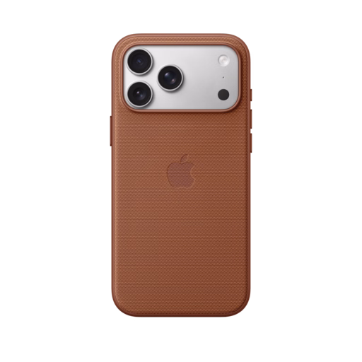 iPhone 17 Pro Max TechWoven Case with MagSafe — Sienna