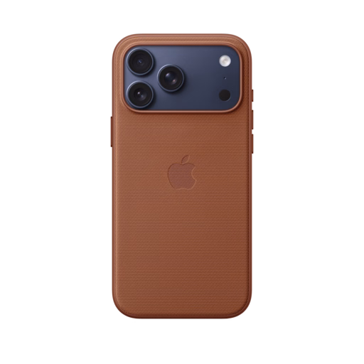 iPhone 17 Pro Max TechWoven Case with MagSafe — Sienna