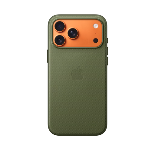 iPhone 17 Pro Max TechWoven Case with MagSafe — Green