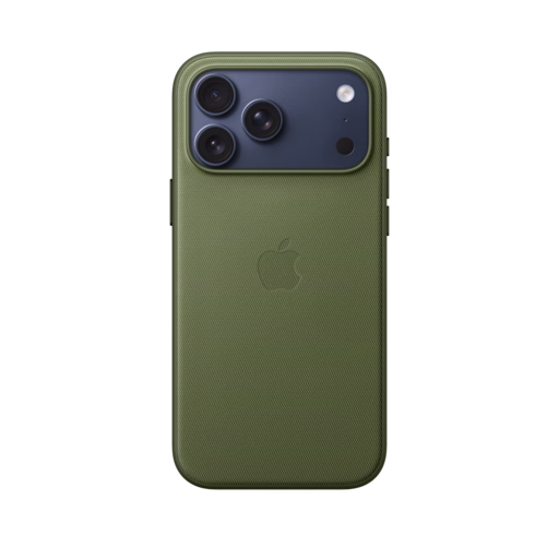 iPhone 17 Pro Max TechWoven Case with MagSafe — Green