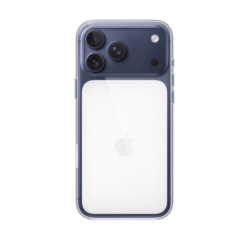 iPhone 17 Pro Max Clear Case with MagSafe