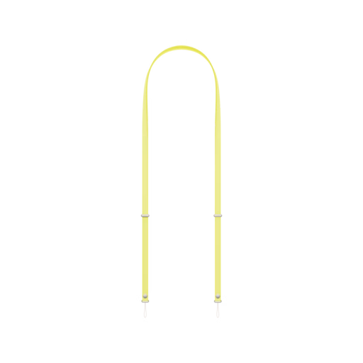 Crossbody Strap — Neon Yellow Crossbody Strap — Neon Yellow