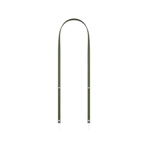 Crossbody Strap — Green Crossbody Strap — Green