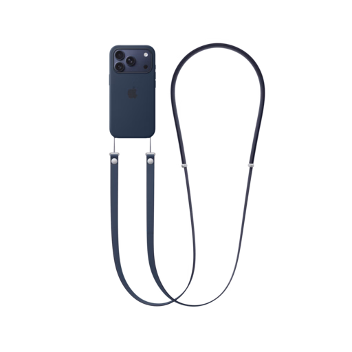 Crossbody Strap — Blue