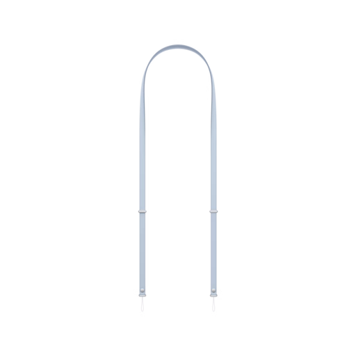 Crossbody Strap — Light Blue Crossbody Strap — Light Blue