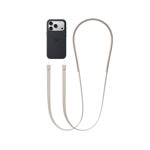 Crossbody Strap — Tan