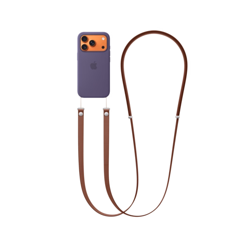Crossbody Strap — Sienna