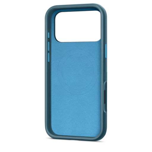 Beats iPhone 17 Pro Max Rugged Case with MagSafe and Camera Control — Rocky Blue