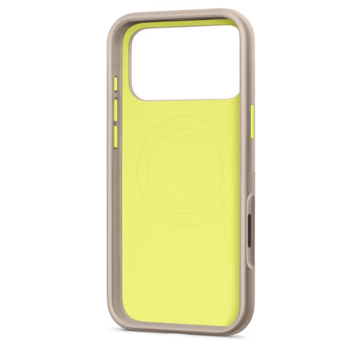 Beats iPhone 17 Pro Max Rugged Case with MagSafe and Camera Control — Alpine Grey