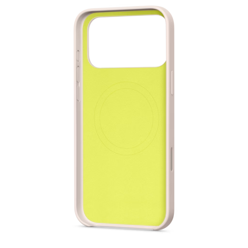 Beats iPhone 17 Pro Max Case with MagSafe and Camera Control — Lime Stone
