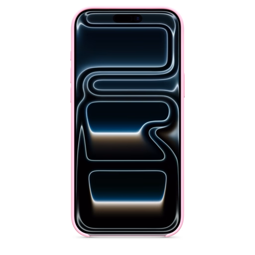 Beats iPhone 17 Pro Max Case with MagSafe and Camera Control — Pebble Pink