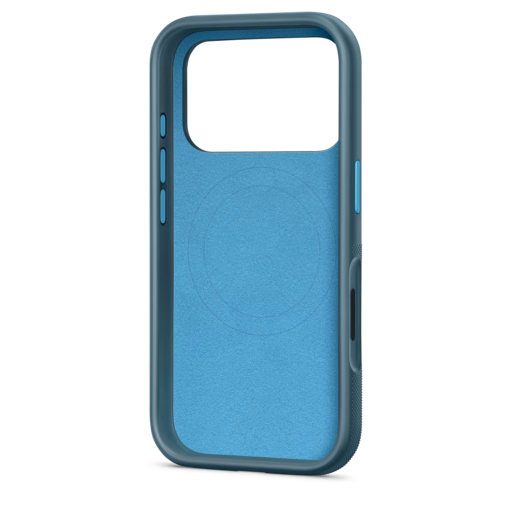 Beats iPhone 17 Pro Rugged Case with MagSafe and Camera Control — Rocky Blue