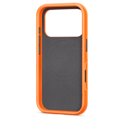 Beats iPhone 17 Pro Rugged Case with MagSafe and Camera Control — Sierra Orange