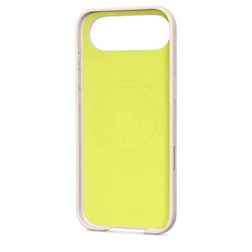 Beats iPhone Air Case with MagSafe and Camera Control — Lime Stone