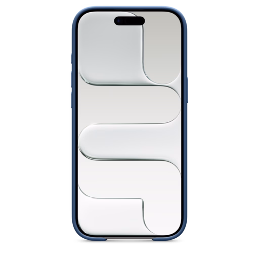 Beats iPhone Air Case with MagSafe and Camera Control — Bedrock Blue