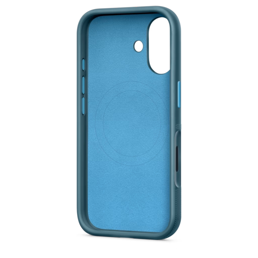 Beats iPhone 17 Rugged Case with MagSafe and Camera Control — Rocky Blue