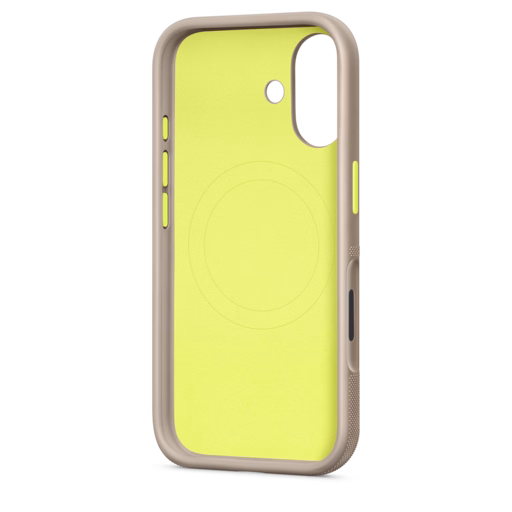 Beats iPhone 17 Rugged Case with MagSafe and Camera Control — Alpine Grey