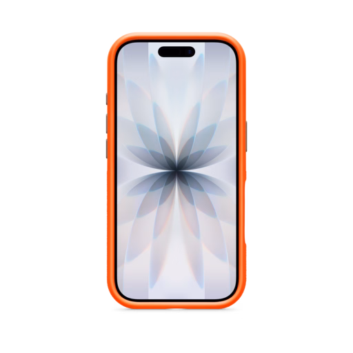 Beats iPhone 17 Rugged Case with MagSafe and Camera Control — Sierra Orange
