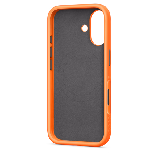 Beats iPhone 17 Rugged Case with MagSafe and Camera Control — Sierra Orange