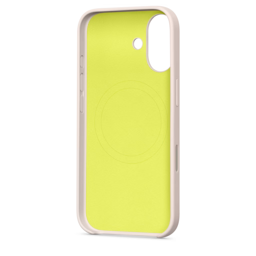 Beats iPhone 17 Case with MagSafe and Camera Control — Lime Stone