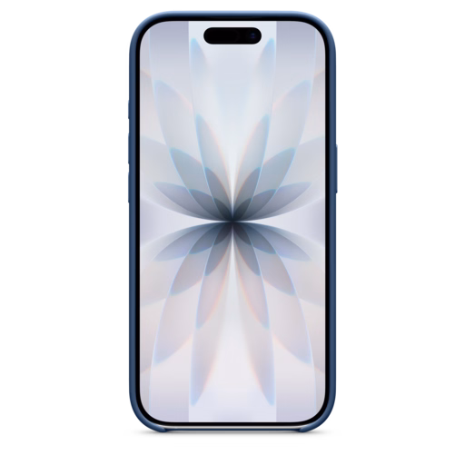 Beats iPhone 17 Case with MagSafe and Camera Control — Bedrock Blue