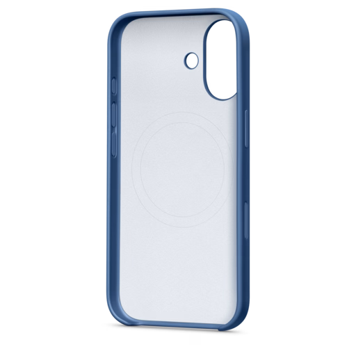Beats iPhone 17 Case with MagSafe and Camera Control — Bedrock Blue
