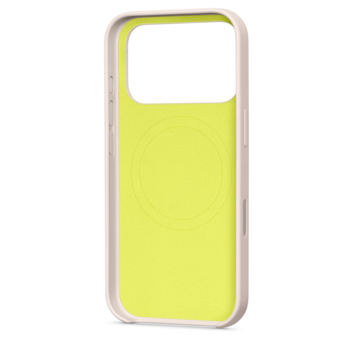 Beats iPhone 17 Pro Case with MagSafe and Camera Control — Lime Stone