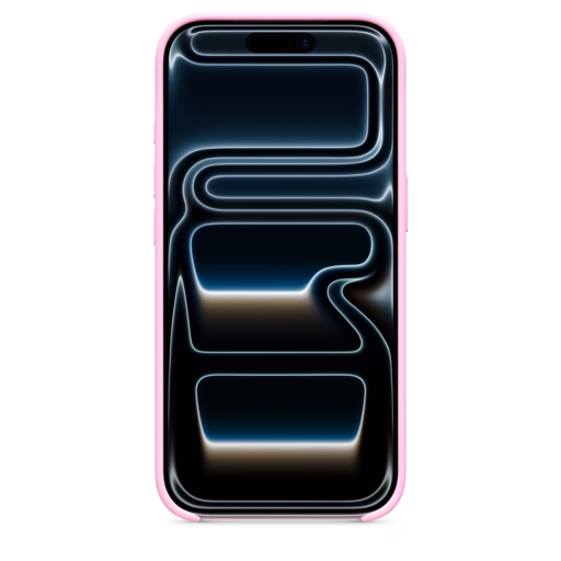 Beats iPhone 17 Pro Case with MagSafe and Camera Control — Pebble Pink