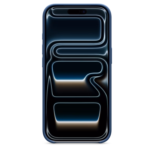 Beats iPhone 17 Pro Case with MagSafe and Camera Control — Bedrock Blue