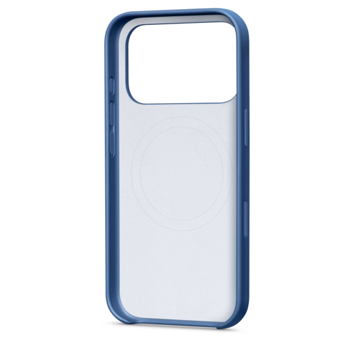 Beats iPhone 17 Pro Case with MagSafe and Camera Control — Bedrock Blue