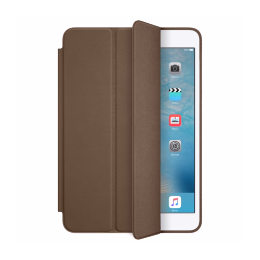 iPad mini Smart Case — Olive Brown