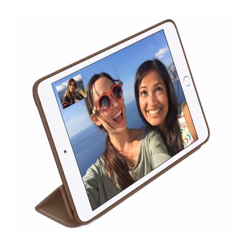 iPad mini Smart Case — Olive Brown