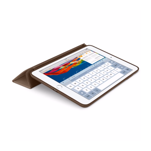 iPad mini Smart Case — Olive Brown