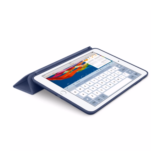 iPad mini Smart Case — Midnight Blue