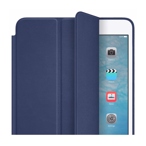 iPad mini Smart Case — Midnight Blue