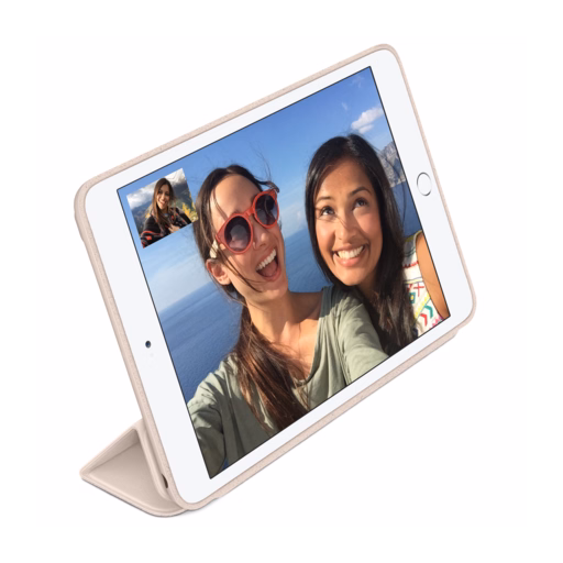 iPad mini Smart Case — Soft Pink