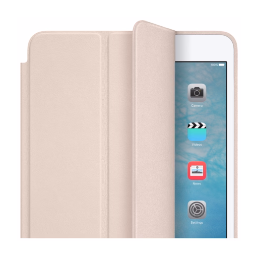 iPad mini Smart Case — Soft Pink