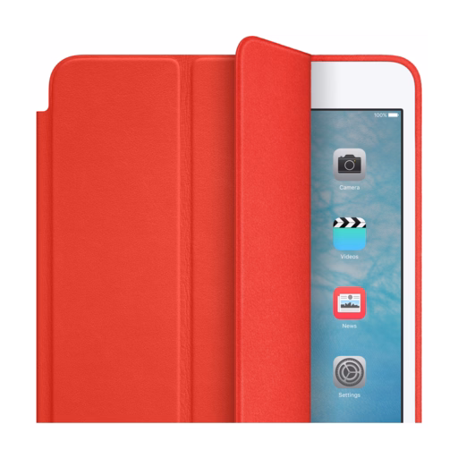 iPad mini Smart Case — (PRODUCT)RED