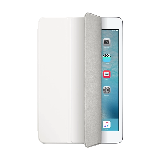 White iPad mini