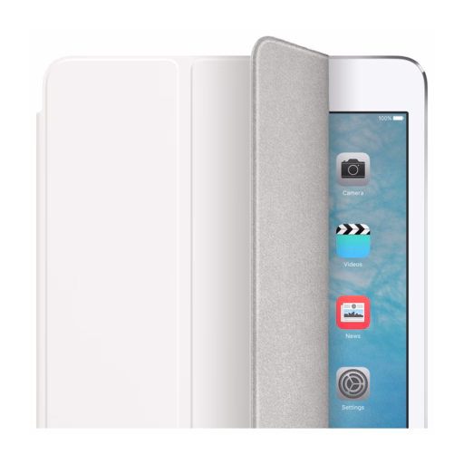 iPad mini Smart Cover — White