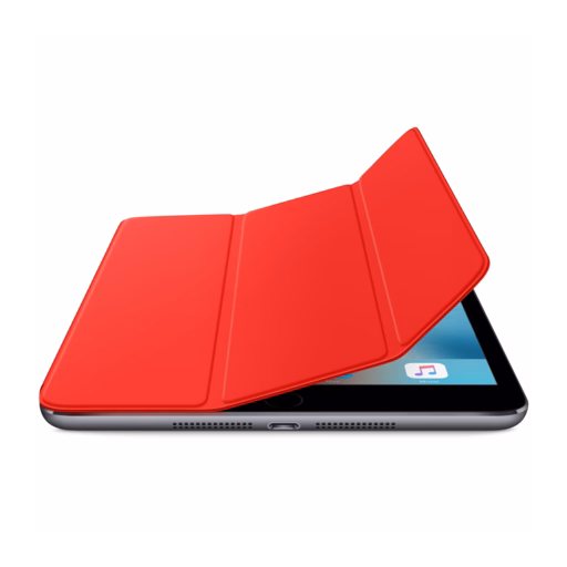 iPad mini Smart Cover — (PRODUCT)RED